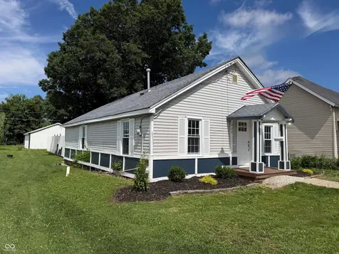 929 N Carver Street Greensburg IN 47240