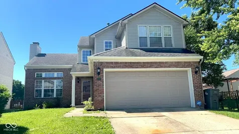 6021 Polonius Drive Indianapolis IN 46254