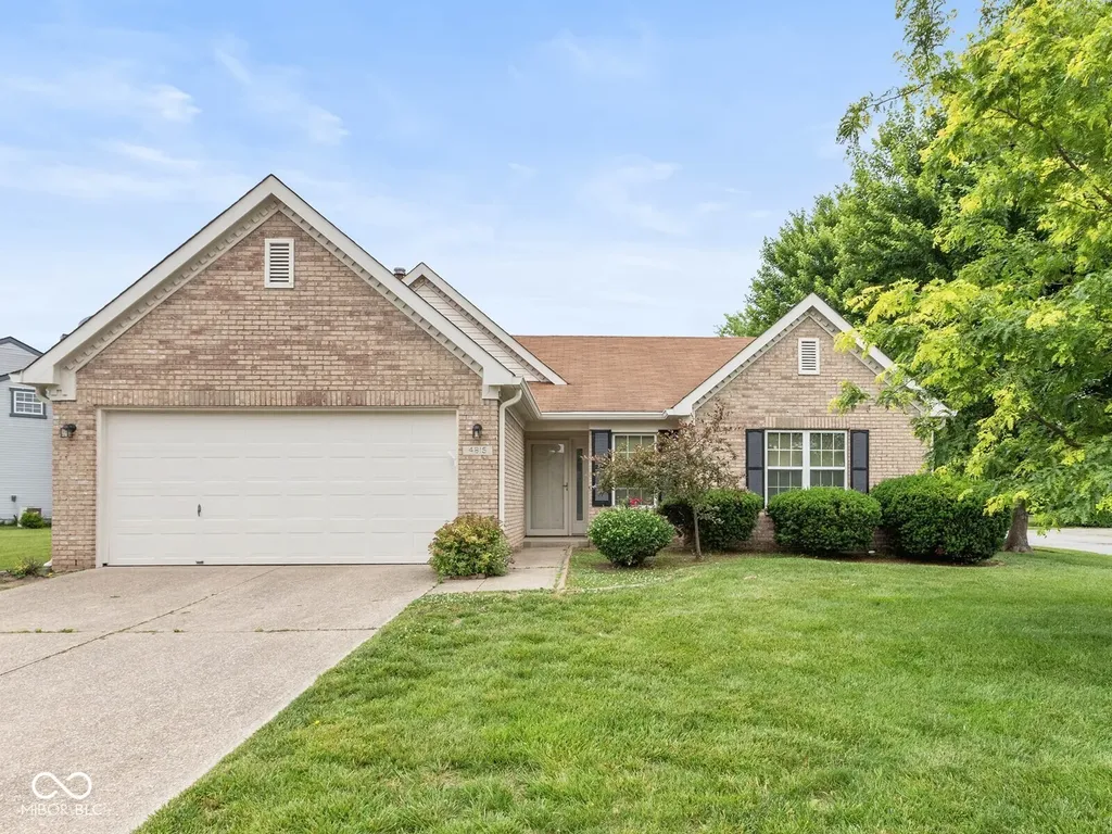 4815 Quail Crescent Court Indianapolis IN 46254
