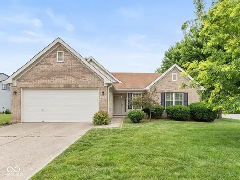 4815 Quail Crescent Court Indianapolis IN 46254