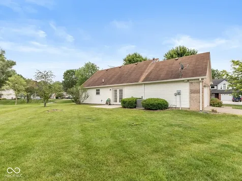 4815 Quail Crescent Court Indianapolis IN 46254