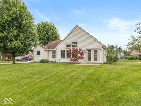 4815 Quail Crescent Court Indianapolis IN 46254