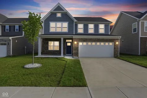 1496 Moose Ridge Lane Westfield IN 46074