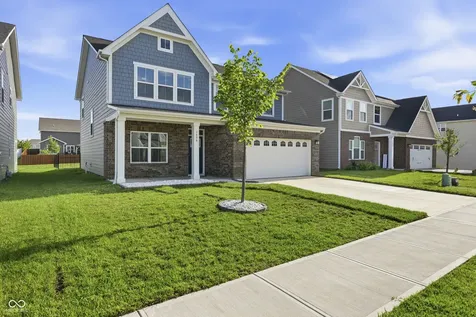 1496 Moose Ridge Lane Westfield IN 46074