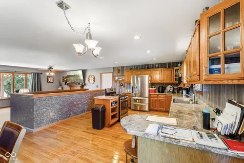1802 N Ewing Street Seymour IN 47274