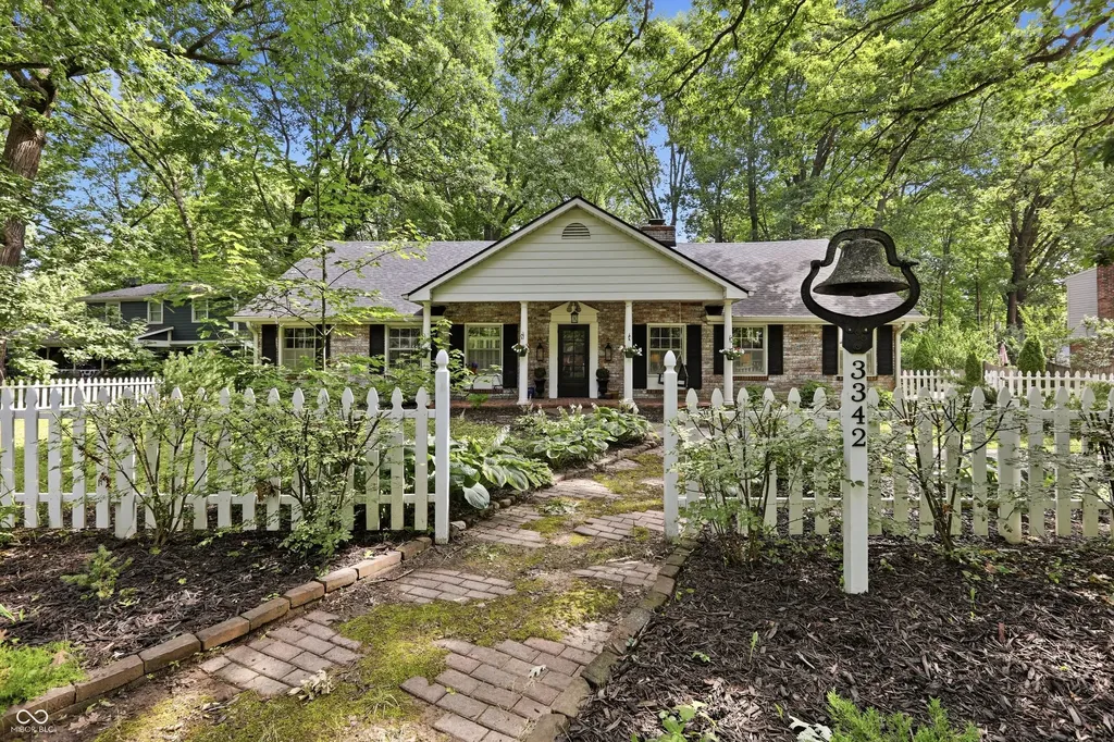 3342 W 42nd Street Indianapolis IN 46228