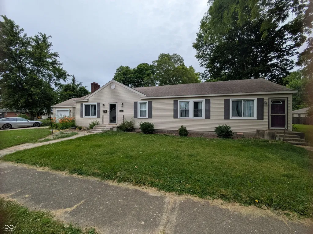 1002 S Noble Street Shelbyville IN 46176