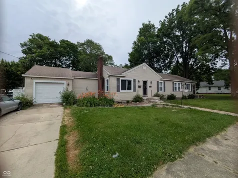 1002 S Noble Street Shelbyville IN 46176