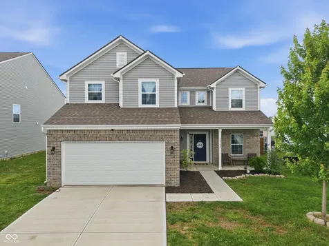 10108 Caprock Canyon Drive Indianapolis IN 46229