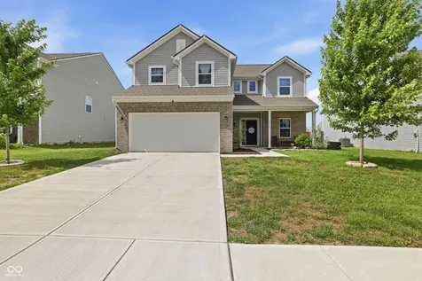 10108 Caprock Canyon Drive Indianapolis IN 46229