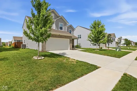10108 Caprock Canyon Drive Indianapolis IN 46229