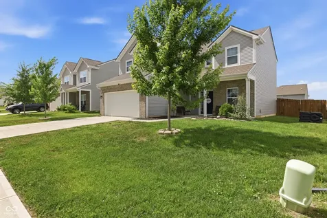 10108 Caprock Canyon Drive Indianapolis IN 46229