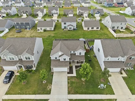 10108 Caprock Canyon Drive Indianapolis IN 46229