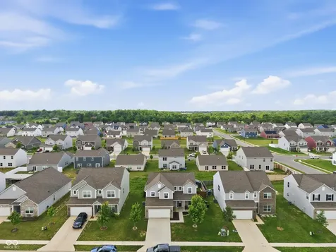 10108 Caprock Canyon Drive Indianapolis IN 46229