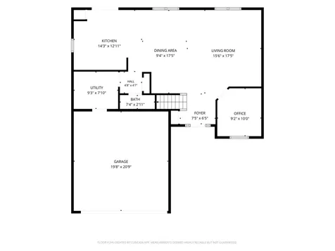 10108 Caprock Canyon Drive Indianapolis IN 46229