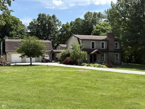 2827 W Wabash Chapel Covington IN 47932
