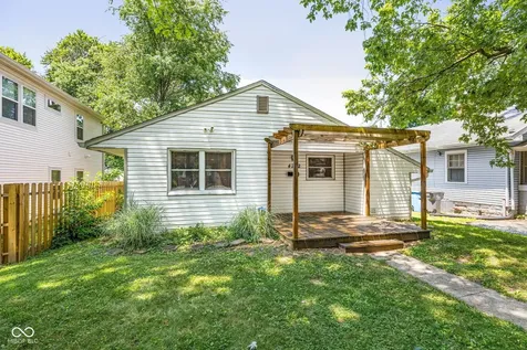 4712 Primrose Avenue Indianapolis IN 46205