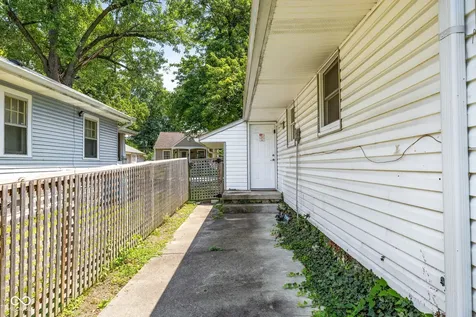 4712 Primrose Avenue Indianapolis IN 46205