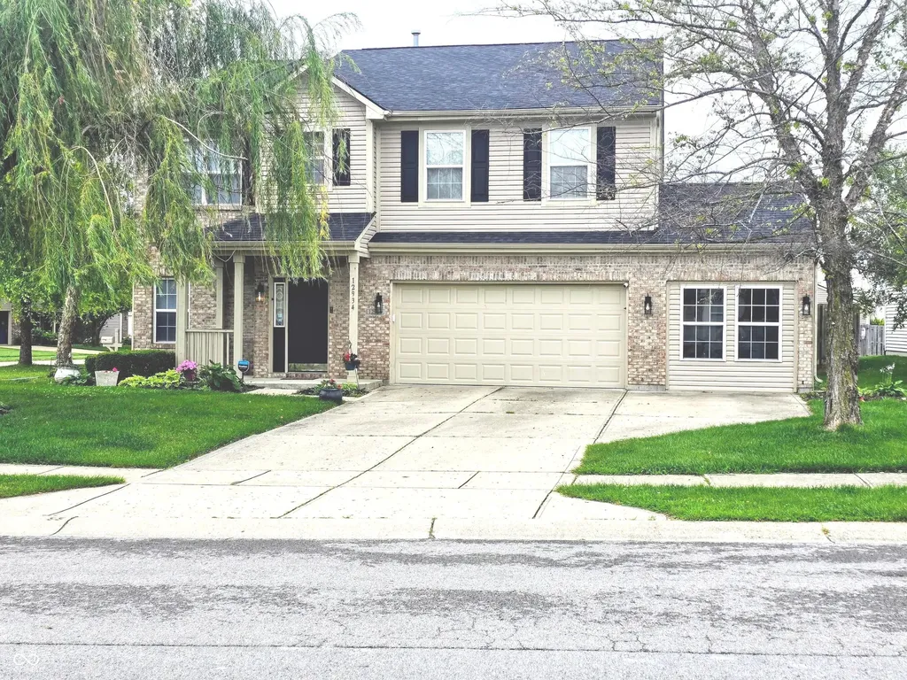 12934 Quarterback Lane Fishers IN 46037