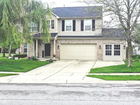 12934 Quarterback Lane Fishers IN 46037
