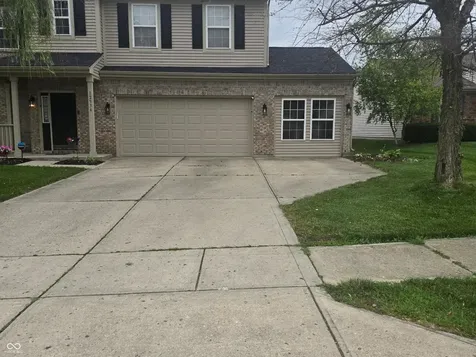 12934 Quarterback Lane Fishers IN 46037