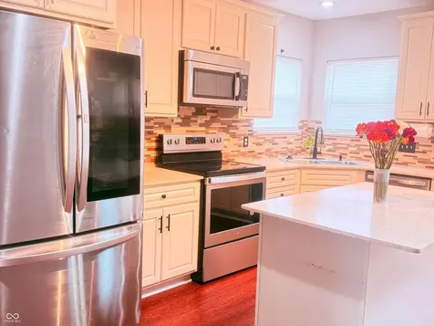 12934 Quarterback Lane Fishers IN 46037