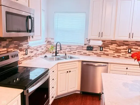 12934 Quarterback Lane Fishers IN 46037