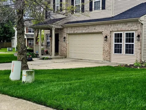 12934 Quarterback Lane Fishers IN 46037