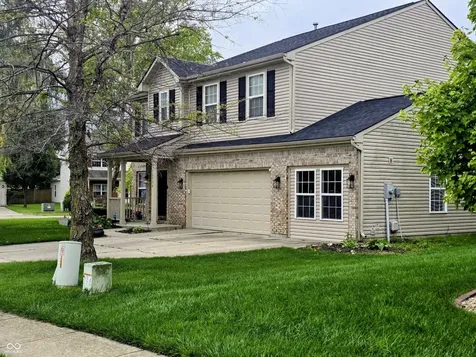 12934 Quarterback Lane Fishers IN 46037