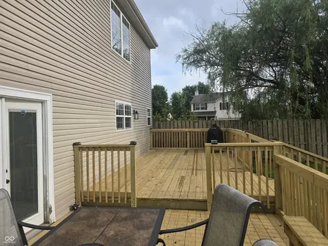 12934 Quarterback Lane Fishers IN 46037