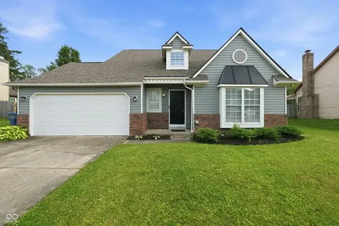 11127 Bayridge Circle W Indianapolis IN 46236