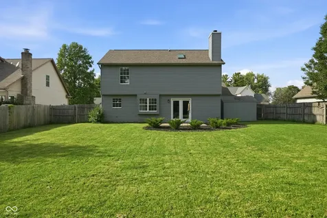 11127 Bayridge Circle W Indianapolis IN 46236