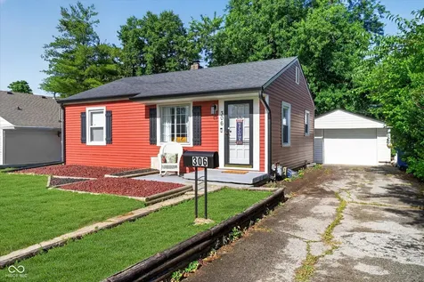 306 S 8th Avenue Beech Grove IN 46107