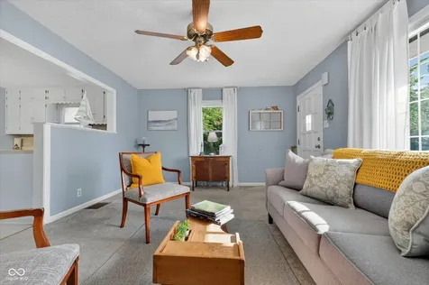 306 S 8th Avenue Beech Grove IN 46107