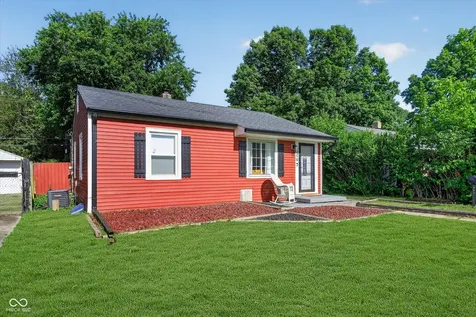 306 S 8th Avenue Beech Grove IN 46107