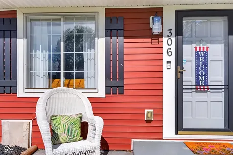 306 S 8th Avenue Beech Grove IN 46107