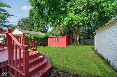 306 S 8th Avenue Beech Grove IN 46107