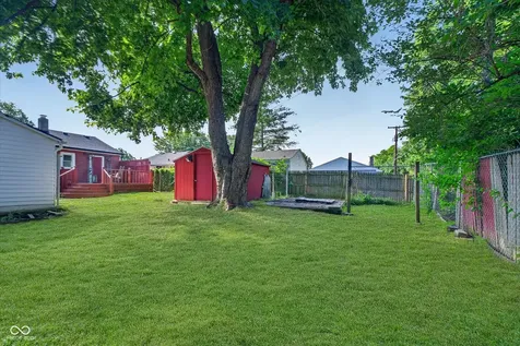 306 S 8th Avenue Beech Grove IN 46107