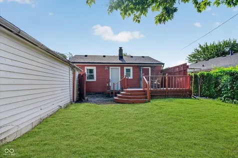 306 S 8th Avenue Beech Grove IN 46107