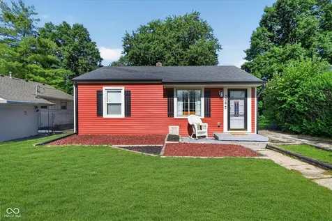 306 S 8th Avenue Beech Grove IN 46107