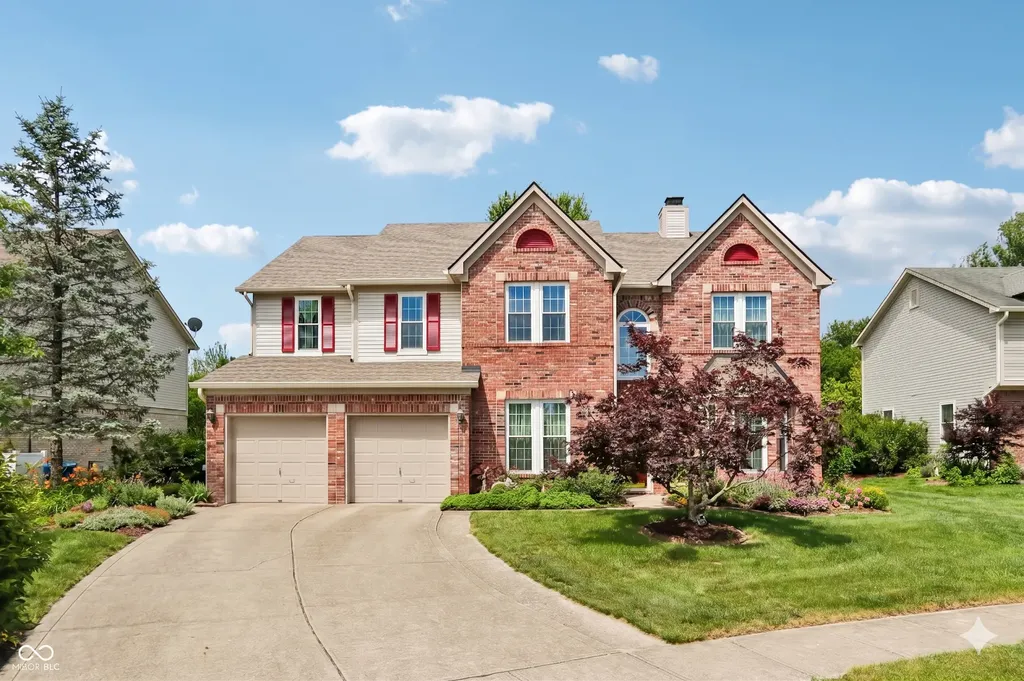 9654 Avenel Court Carmel IN 46032