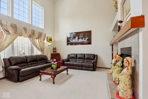 9654 Avenel Court Carmel IN 46032
