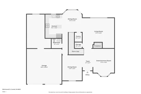 9654 Avenel Court Carmel IN 46032