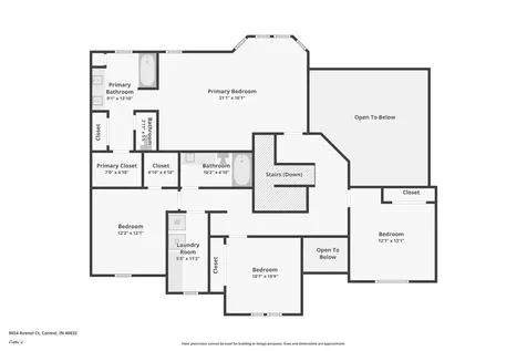 9654 Avenel Court Carmel IN 46032