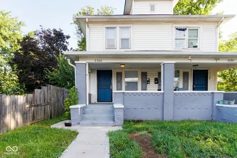 3328 E New York Street Indianapolis IN 46201