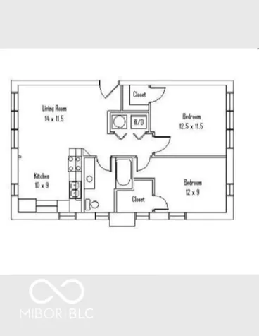 234 E 9th Street Indianapolis IN 46204