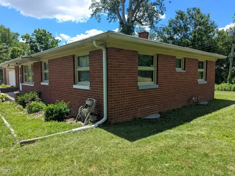 5910 Crooked Creek Drive Indianapolis IN 46228