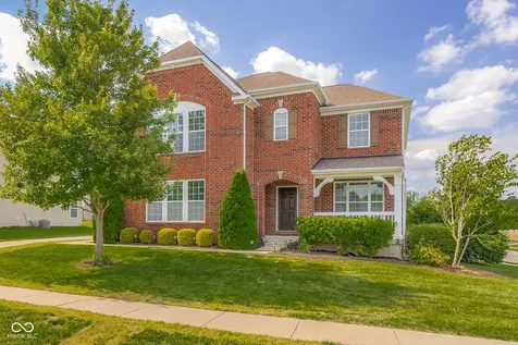6972 Pinnacle Drive Columbus IN 47201