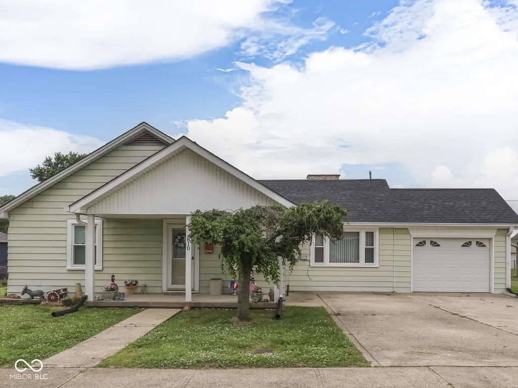 810 S Cherry Street Martinsville IN 46151