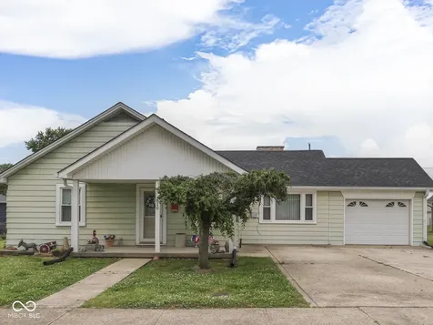 810 S Cherry Street Martinsville IN 46151